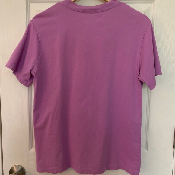 Nike Women's Sportswear Playful Pink SS Essential Tee | Size XSMALL - Picture 3 of 6